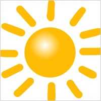 Sunny Clipart