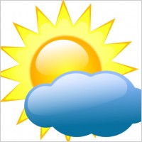Weather Symbols clip art