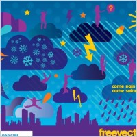 Weather Vector