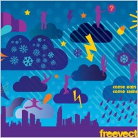Weather Vector