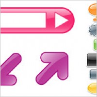 web2.0 web design elements