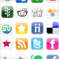 Web 2 Icons icons pack