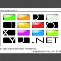 web 2 styles vol 1