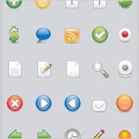 Web and Business Icons