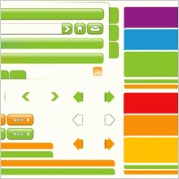 Web Banners Icons