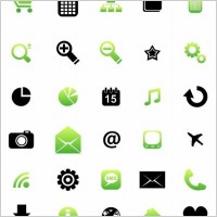 Web Design Elements Vector Collection
