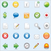 Web Icons