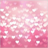 Wedding Love Vector Background