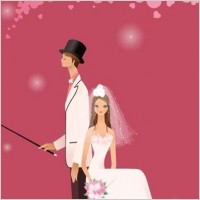 Wedding Vector Graphic 10