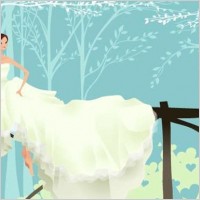 Wedding Vector Graphic 12