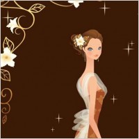 Wedding Vector Graphic 13
