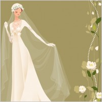 Wedding Vector Graphic 1