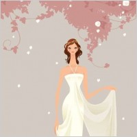 Wedding Vector Graphic 28