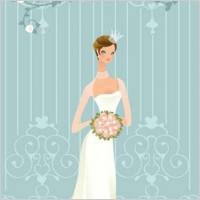 Wedding Vector Graphic 30