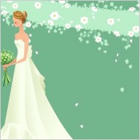 Wedding Vector Graphic 36
