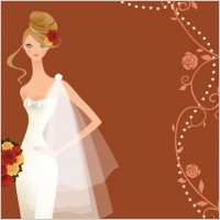 Wedding Vector Graphic 3