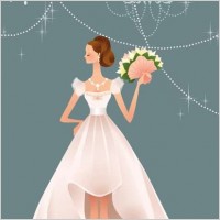 Wedding Vector Graphic 5
