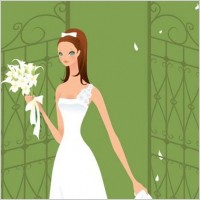 Wedding Vector Graphic 6