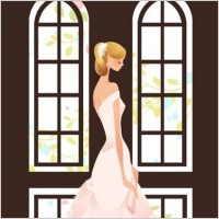 Wedding Vector Graphic 7