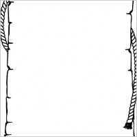 Western Border clip art