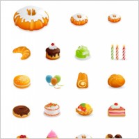cakes icon