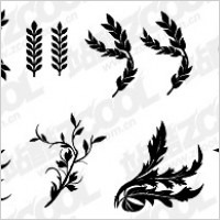 Wheat, and other common elements of vector material