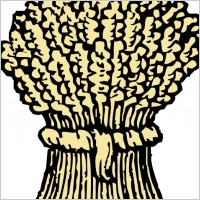 Wheat Pack clip art