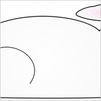 White Bunny Rabbit