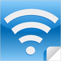 Wifi web 2.0 sticker