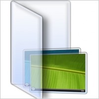 Windows Folder Logo
