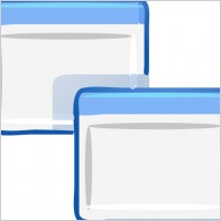 Window Icon Gui clip art