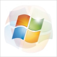 Window vista flag