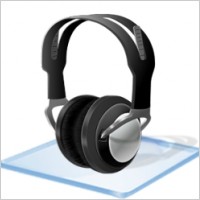 Windows 7 headphone