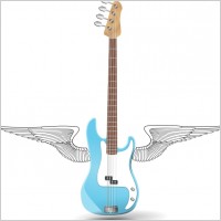 Wing clip art