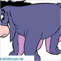 Winnie the Pooh Eeyo 001
