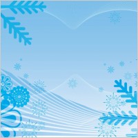Winter Snow Vector