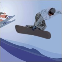 Winter Sports Graphics
