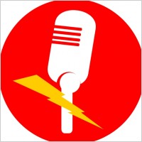 Wireless Microphone clip art