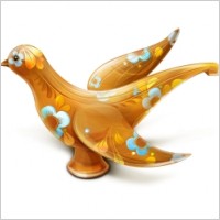 Wood Bird