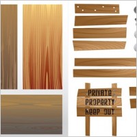 wood grain vector