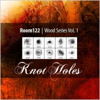 Wood Series Vol. 1 Knot Holes