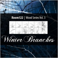 Wood Series Vol. 3 Winter Branches