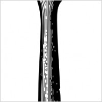 Wooden Mallet clip art