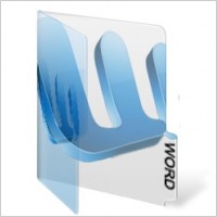 Word Folder