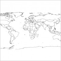 World Map 1