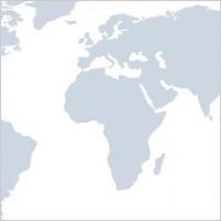 World Map More Detail clip art