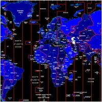 World Time Map Download