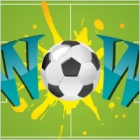 Wow With Soccer Ball