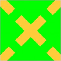 X Hatch 3 Pattern clip art