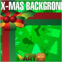 X-mas Background